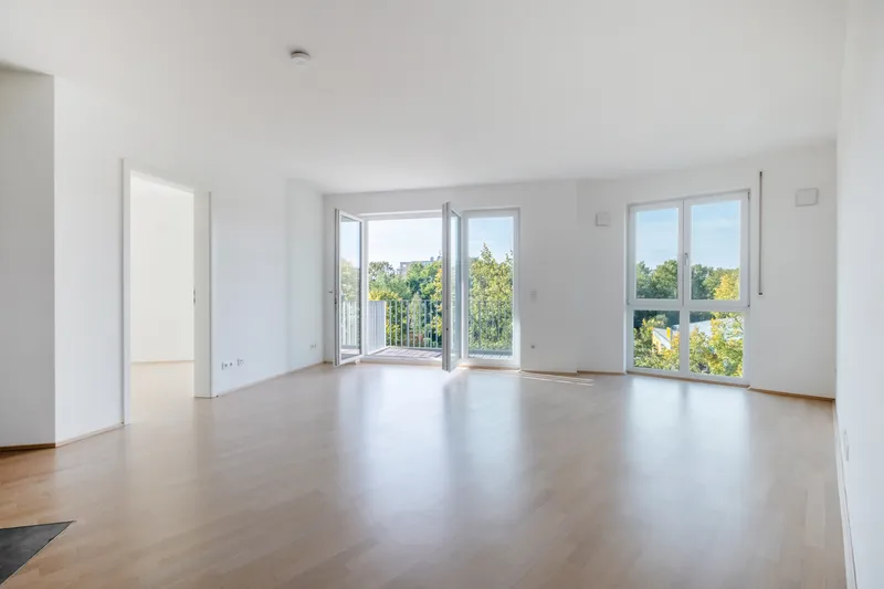 Ihr grüner Rückzugsort –  Vier Zimmer zum Wohlfühlen — photo 1